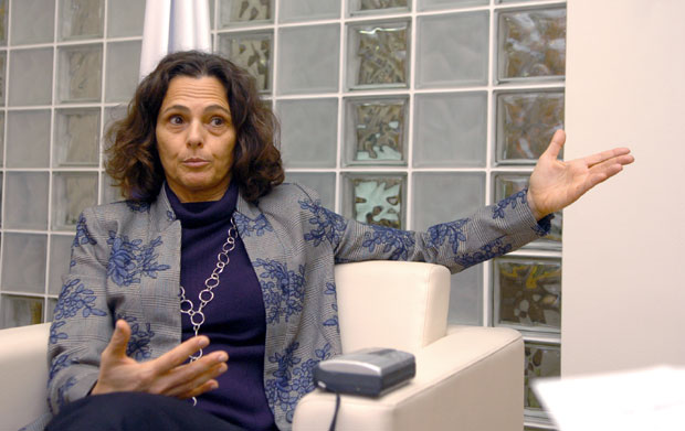 Алона Фишер-Кам : Признавање Јерусалима отворило је врата миру